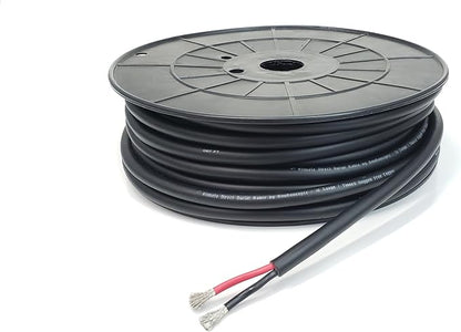 KnuKonceptz Direct Burial Outdoor Tinned Copper Speaker Wire - Image 3