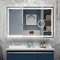30''X48'' LED Bathroom Mirror by MLTMIRROR