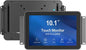 10.1 Inch 1000 Nits Sunlight Readable Multi Touch PCAP Open Frame Touch Screen by GreenTouch