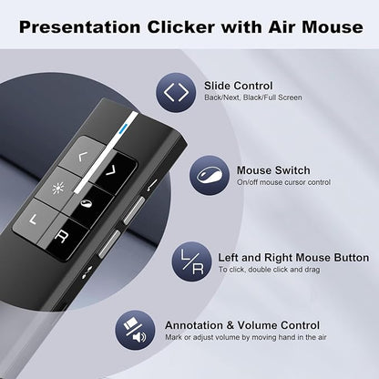 Norwii Wireless Presenter Remote - Image 2