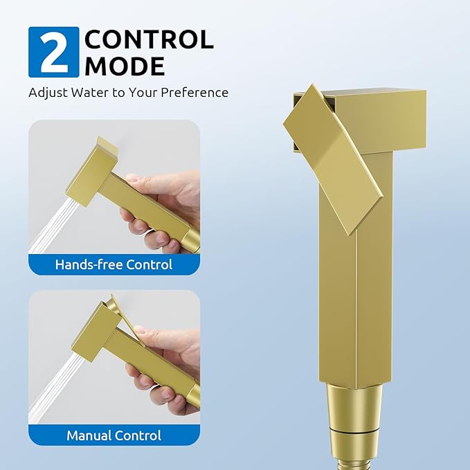 Arofa Warm Water Bidet Sprayer for Toilet - Image 4