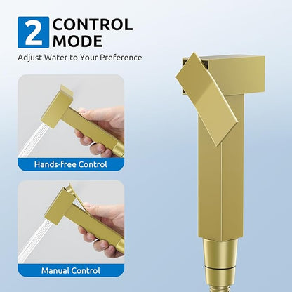 Arofa Warm Water Bidet Sprayer for Toilet - Image 4