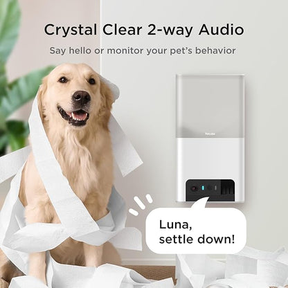 Petcube Bites 2 Lite Interactive WiFi Pet Monitoring Camera - Image 4