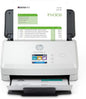 HP ScanJet Pro N4000 snw1 40ppm Wi-Fi/USB Color Duplex Scanner by HP