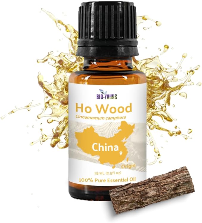Ho Wood Essential Oil Direct from Malagassi by NaturePackaged