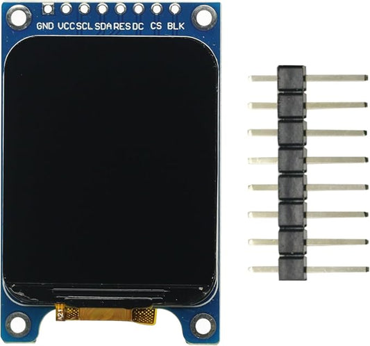 1.69 Inch 1.69" Color TFT Display Module HD IPS LCD LED Screen 240X280 SPI by Unknown