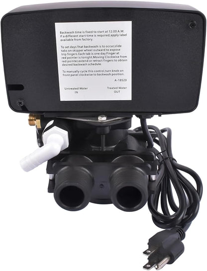 5600 Water Softener Timer, 110V 12 Day Timer Control Valve - Image 7