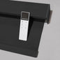 Motorized Blinds with Remote Control, 100% Blackout Cordless Wireless Electric by Unknown