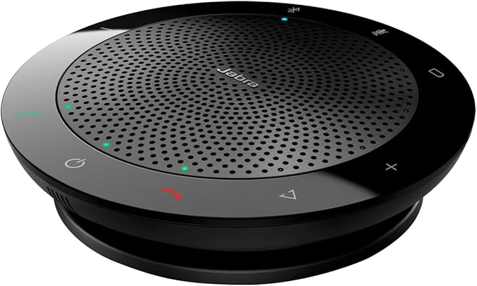 Jabra Speak 510 Portable Wireless Bluetooth Speaker by Jabra