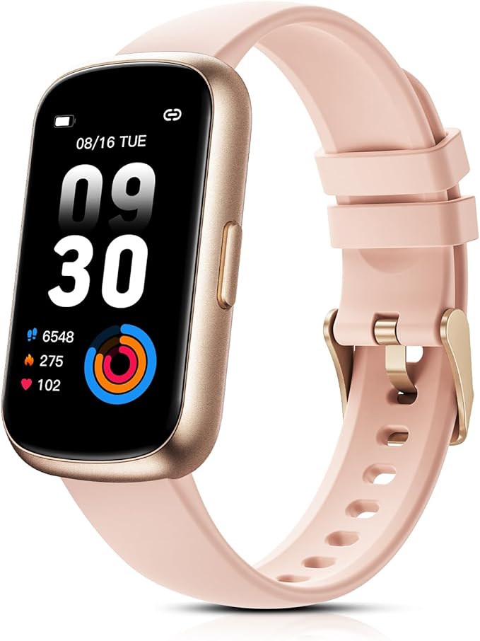 TIFOZEN Fitness Tracker for Women Men, Smart Watch Band by TIFOZEN