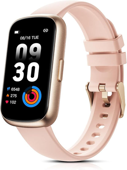 TIFOZEN Fitness Tracker for Women Men, Smart Watch Band by TIFOZEN