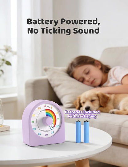 LIORQUE Visual Timer for Kids - Image 9