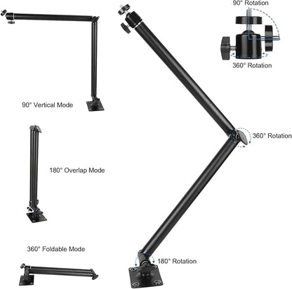 Mippko Articulating Camera Wall Mount - Image 8