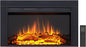LegendFlame Jaden 36" W x 22" H Electric Fireplace Insert by LegendFlame