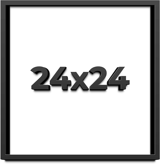 Dugan 24x24 Shadow Box Frame by CustomPictureFrames