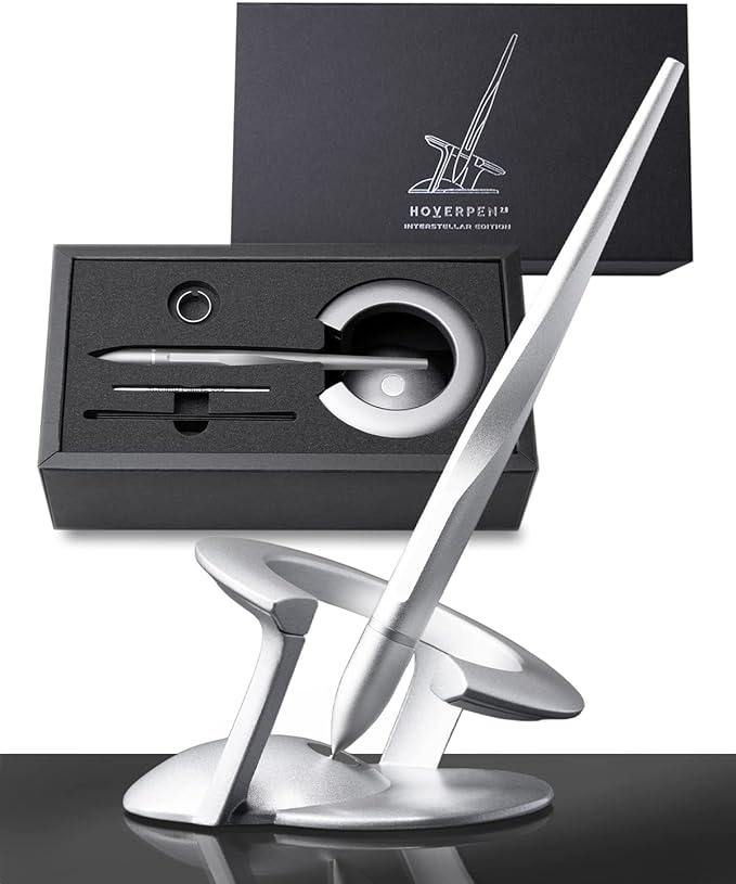 novium Hoverpen Interstellar by Novium