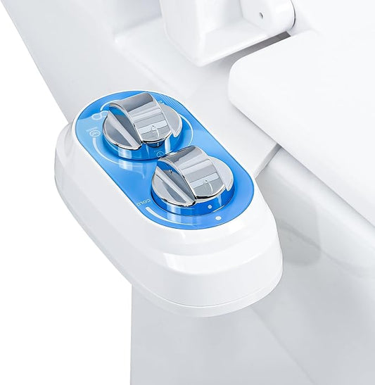 FOOFOO Bidet, Non-Electric Bidet Attachment by FOOFOO