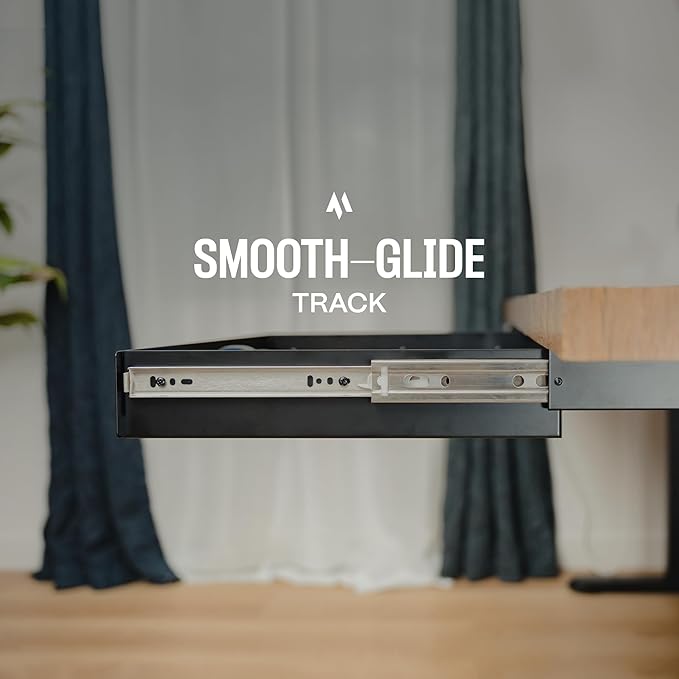 Under Desk Drawer Slide Out Attachment - Image 8
