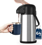 Coffee Carafe for Keeping Hot by Unknown