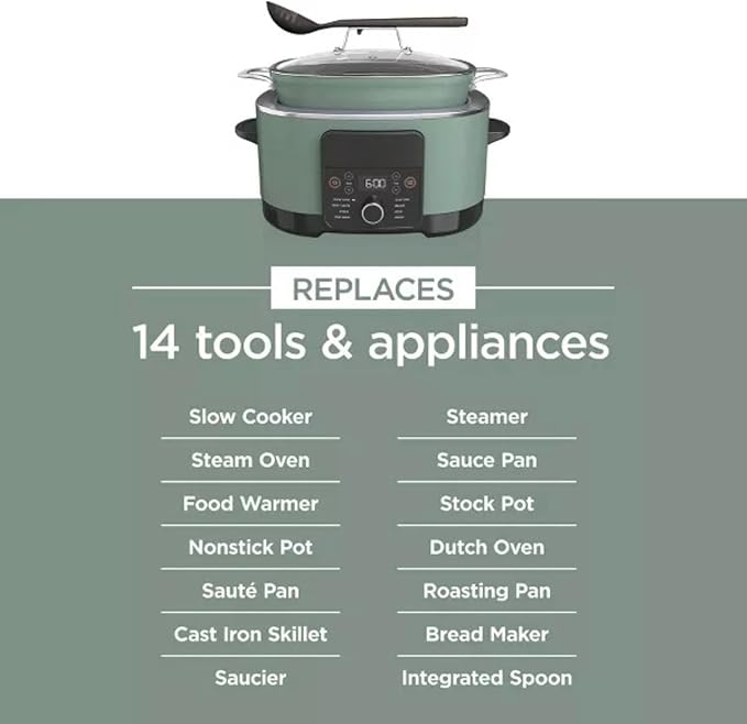 Ninja Foodi PossibleCooker PRO 8.5 Quart Multi-Cooker - Image 7