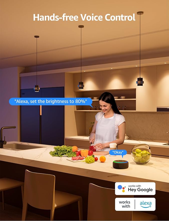 Lepro BG1 AI GU10 Smart Bulb - Image 6