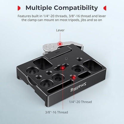SmallRig Quick Release Mount Plate - Image 3