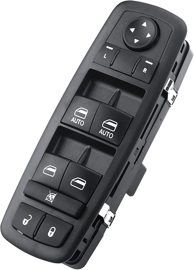 Driver Side Power Master Control Window Switch Replacement by MOJTBE