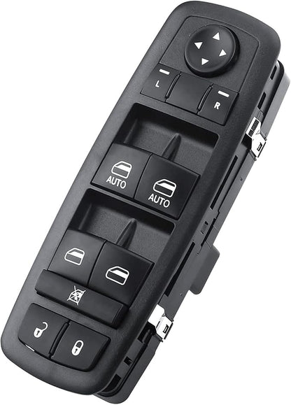 Driver Side Power Master Control Window Switch Replacement by MOJTBE