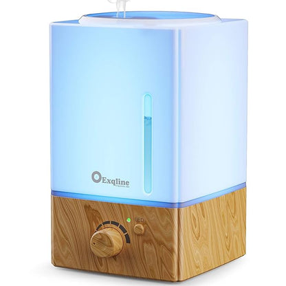 Exqline 1500ml Large Aroma Essential Oil Diffuser by Exqline