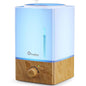 Exqline 1500ml Large Aroma Essential Oil Diffuser by Exqline