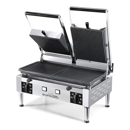 Eurodib PDL3000 Sandwich/Panini Grill by Eurodib