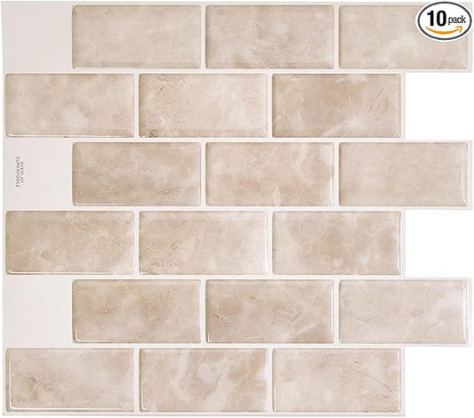 SMART TILES Peel and Stick Backsplash by SmartTiles-OriginalPeelandStickBacksplashTiles