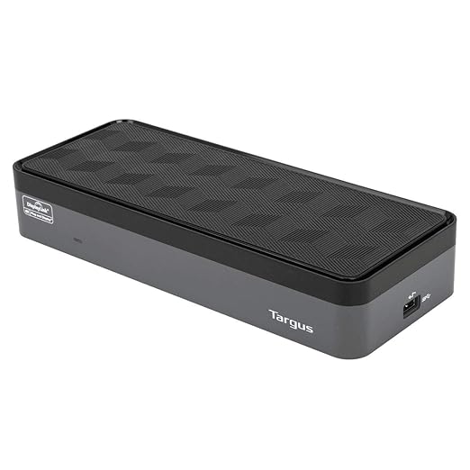 Targus USB-C Universal Quad 4K Docking Station - Image 2