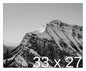 Frame It Easy 33 x 27 White Wood Frame by FrameItEasy