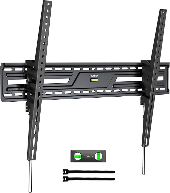 monTEK 15°Full Tilting TV Wall Mount by monTEK