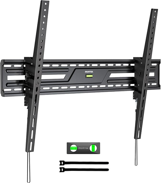 monTEK 15°Full Tilting TV Wall Mount by monTEK
