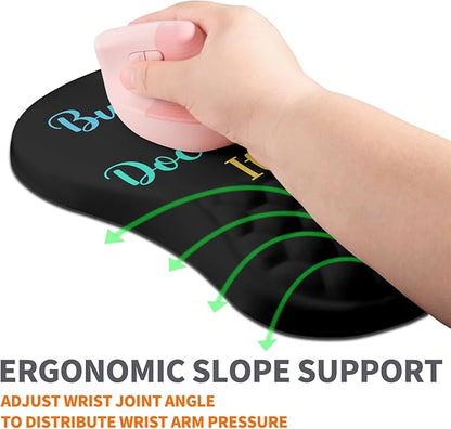 Ergonomic Joint Wrist Support Mouse Pad - Image 2