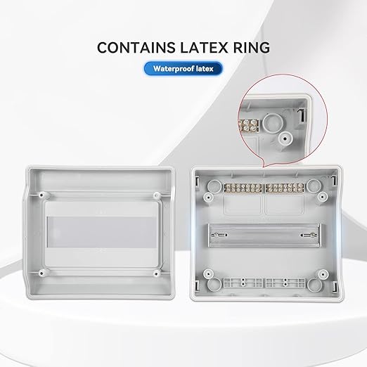 Mollom 12 Way Power Distribution Box - Image 5