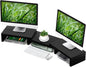 TAVR Dual Monitor Stand Riser Office Desktop Organizer Stand by TAVRFurniture