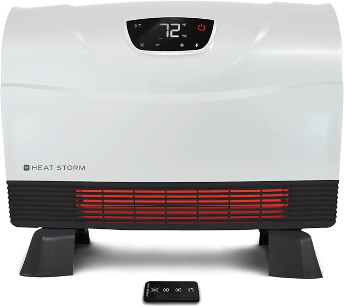 Heat Storm Phoenix Infrared Space Heater by HeatStorm