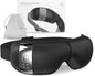 HubiCare Eye Massager with Heat, and Music Helps Relieve Strain, Dark Circles by HuBDIC