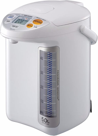 Zojirushi CD-LFC50 Panorama Window Micom Water Boiler and Warmer by Zojirushi