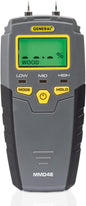 General Tools MMD4E Digital Moisture Meter, Water Leak Detector, Moisture Tester by GeneralTools