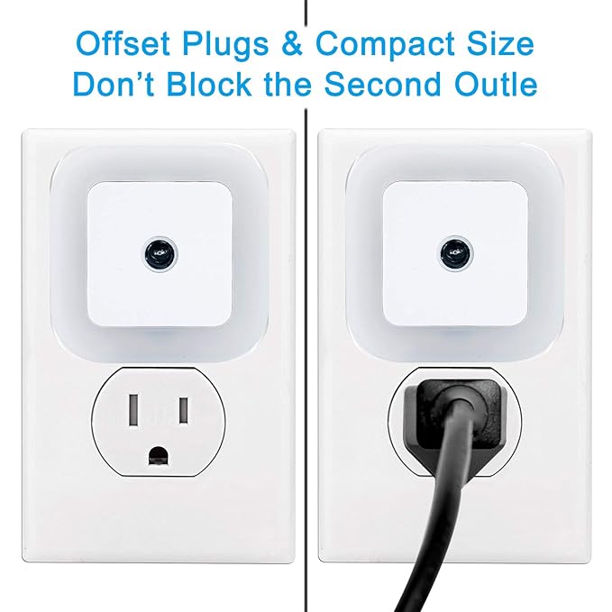 Uigos LED Night Light Lamp - Image 3