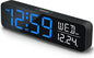 Peakeep Large Display Digital Alarm Clock by Peakeep
