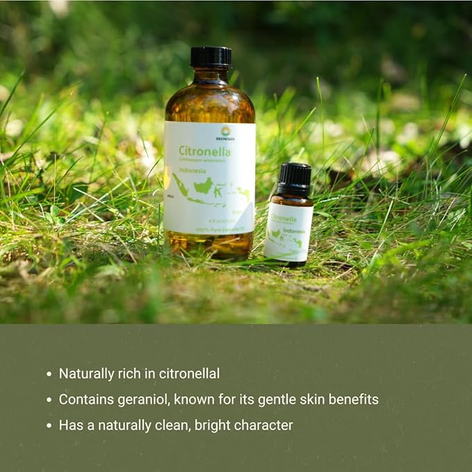 Citronella Essential Oil - Image 6