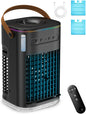 Small Air Conditioner Portable Ac Unit, Evaporative Air Cooler by SlkdrftHOME
