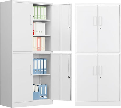 MIIIKO Steel Storage Cabinet by MIIIKOOfficeFurniture