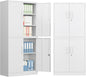 MIIIKO Steel Storage Cabinet by MIIIKOOfficeFurniture