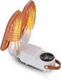 Shoe Dryer, Quick Drying Deodorizing Boot Dryer, Super Quiet, Overheating by Dpofirs